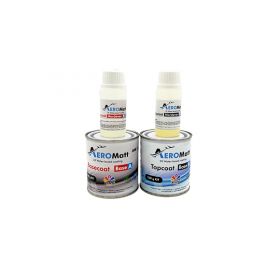 AeroMatt (nextel) AM-17 (Schempp-Hirth, DG/LS, Jonker) 2K-paint