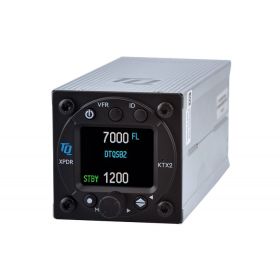 TQ-Avionics KTX2-S Mode-S transponder