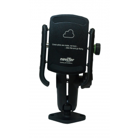 Naviter (RAM) universal panel mount holder incl. cradle 