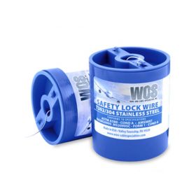 WCS safety lockwire stainless steel Ø .051'' (1.30mm) 
