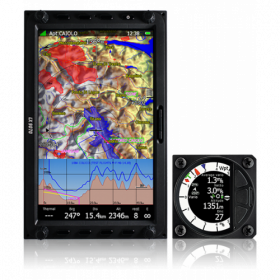 LX9070F (Flarm) WiFi GEN3 + V8 occasion
